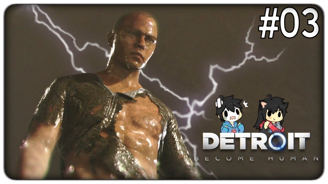 RITORNO DALL'OLTRETOMBA | Detroit Become Human - ep.03