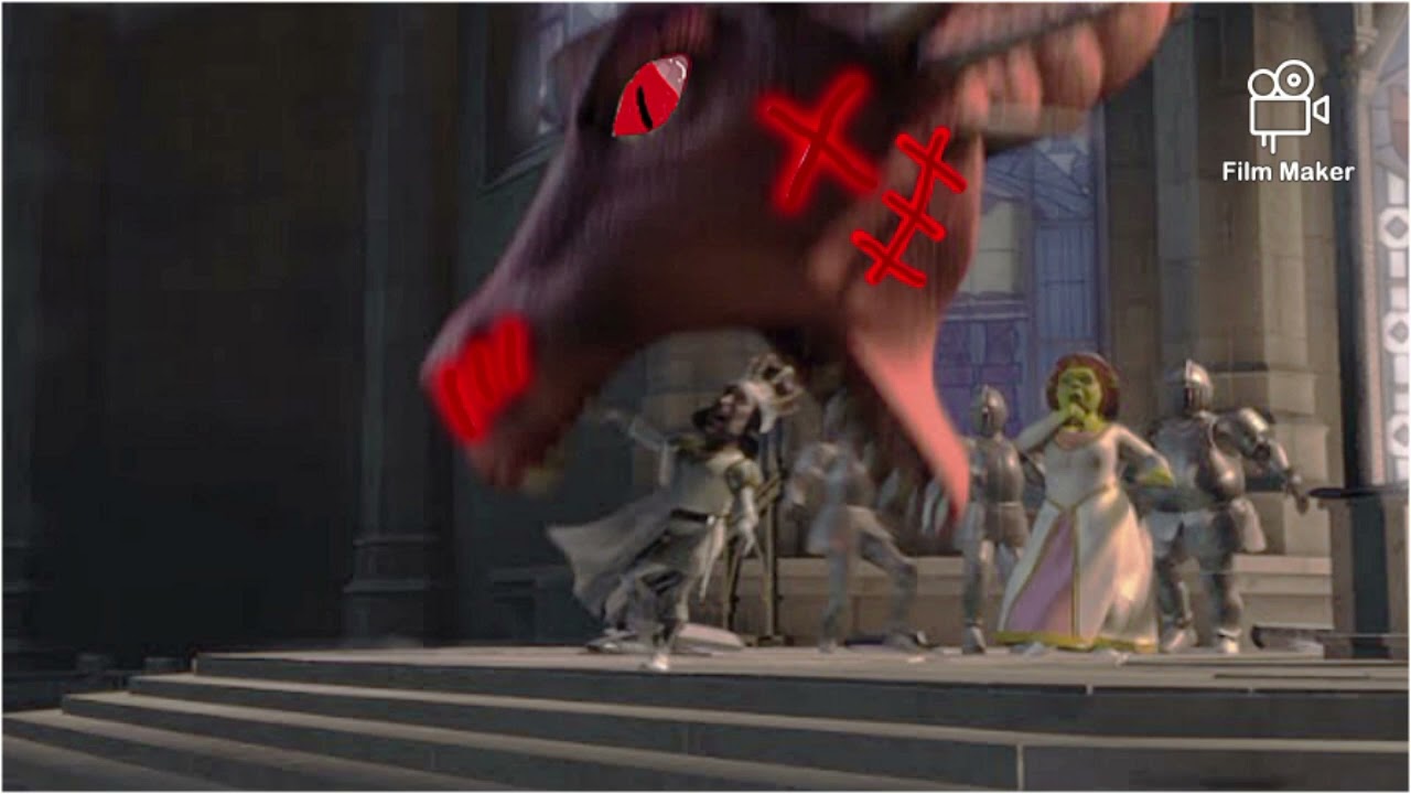 Shrek (2001) - (2008 Alternate Ending) (Audio Only) (New Remastered Version)