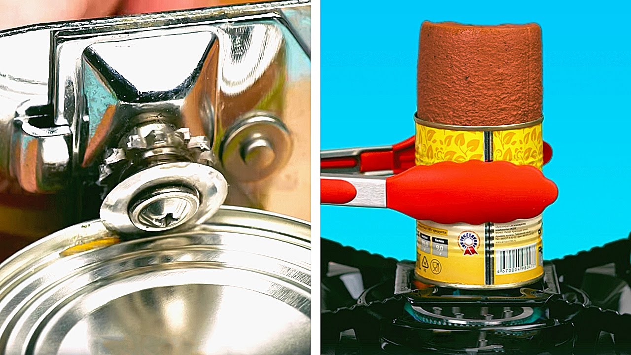 Más de 30 trucos de COCINA INTELIGENTE para simplificar tu cocina