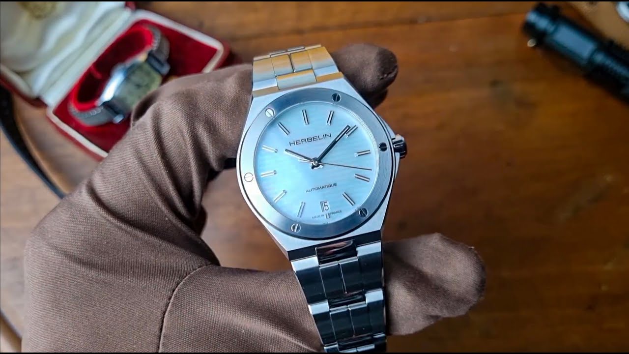 Une superbe montre pour femme ! (MAIS PAS QUE !) 🤗