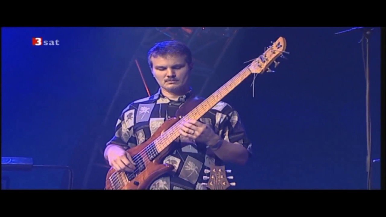 Mike Pope Bass Solo