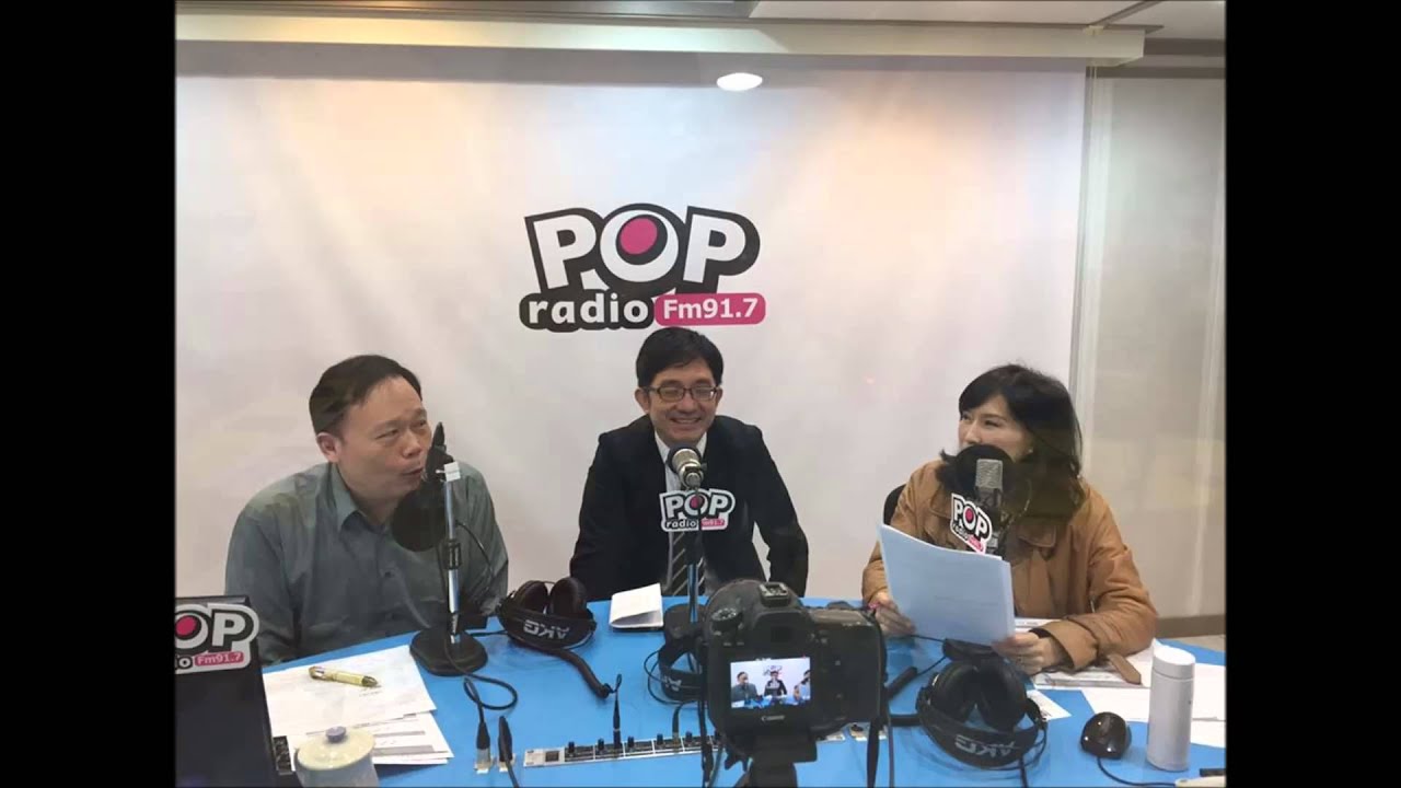 2016 03 24《POP搶先爆》全聯行銷部協理 劉鴻徵專訪