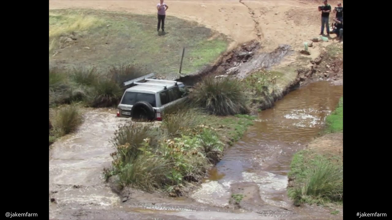 JAKEM Farm | Weekend 4WD Warriors