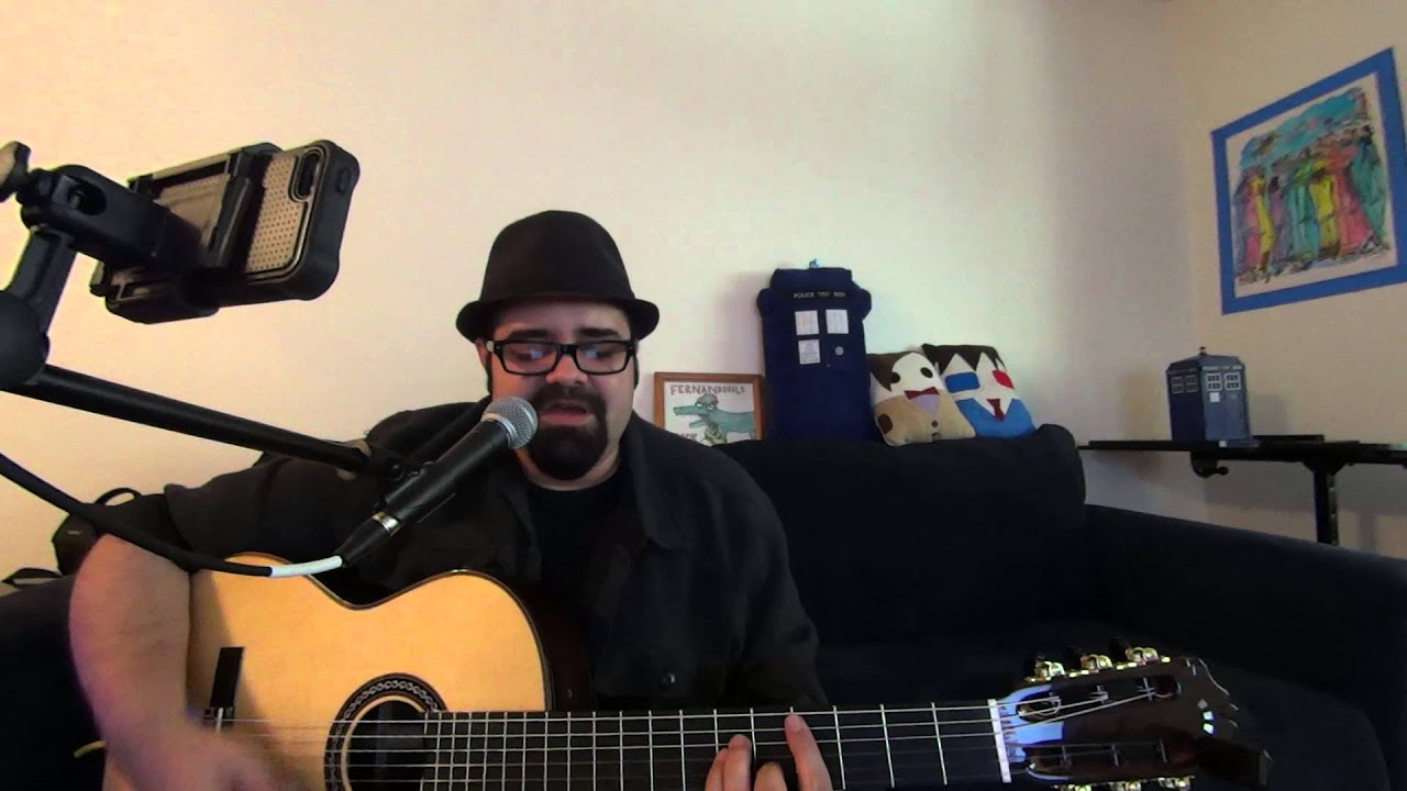 Mama, I'm Coming Home (Acoustic) - Ozzy Osbourne - Fernan Unplugged