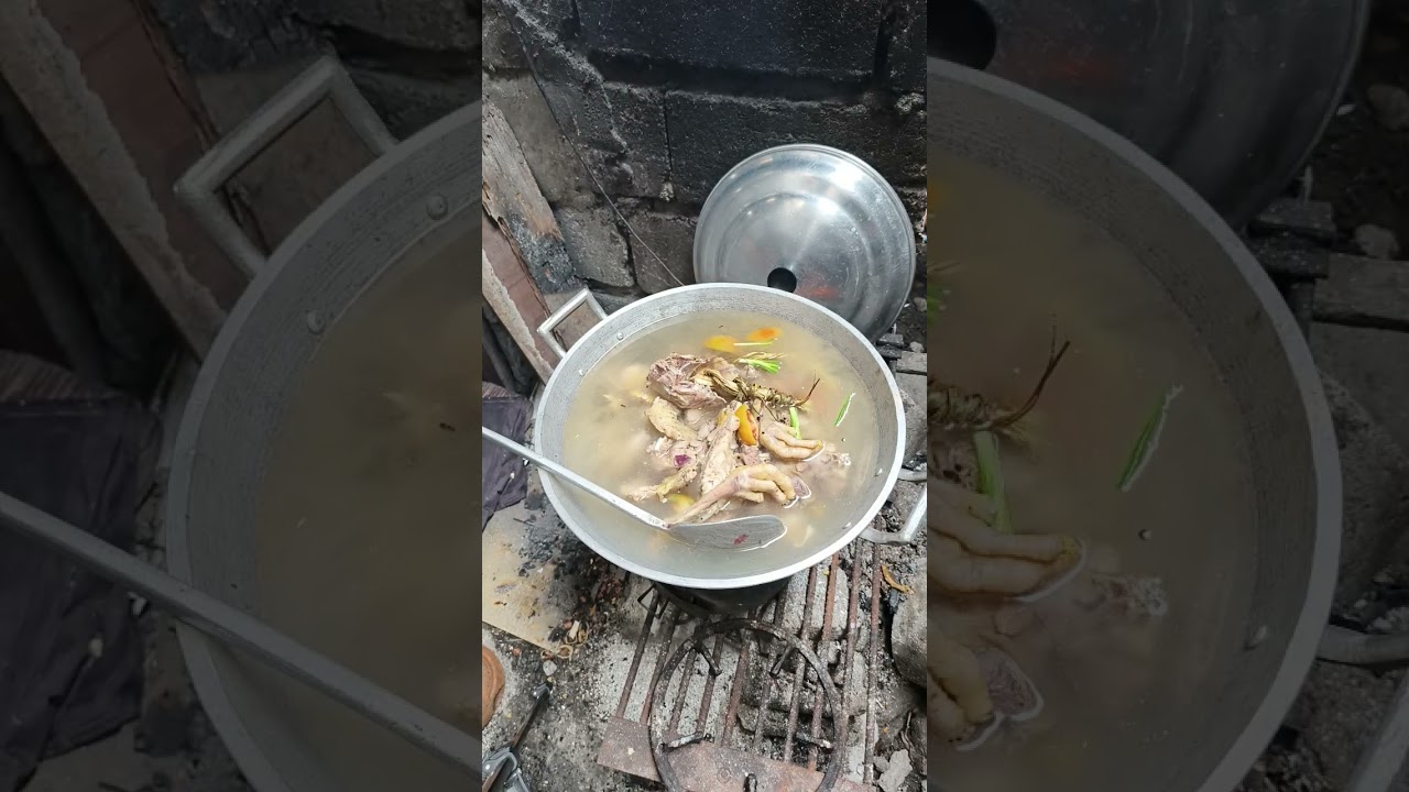 Ang tinulang manok @trishabragat9644
