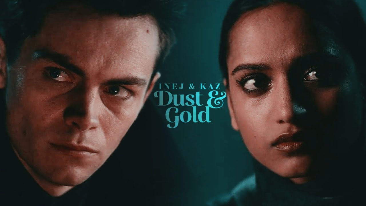 Inej & Kaz | It's Down To You & Me (Shadow & Bone)