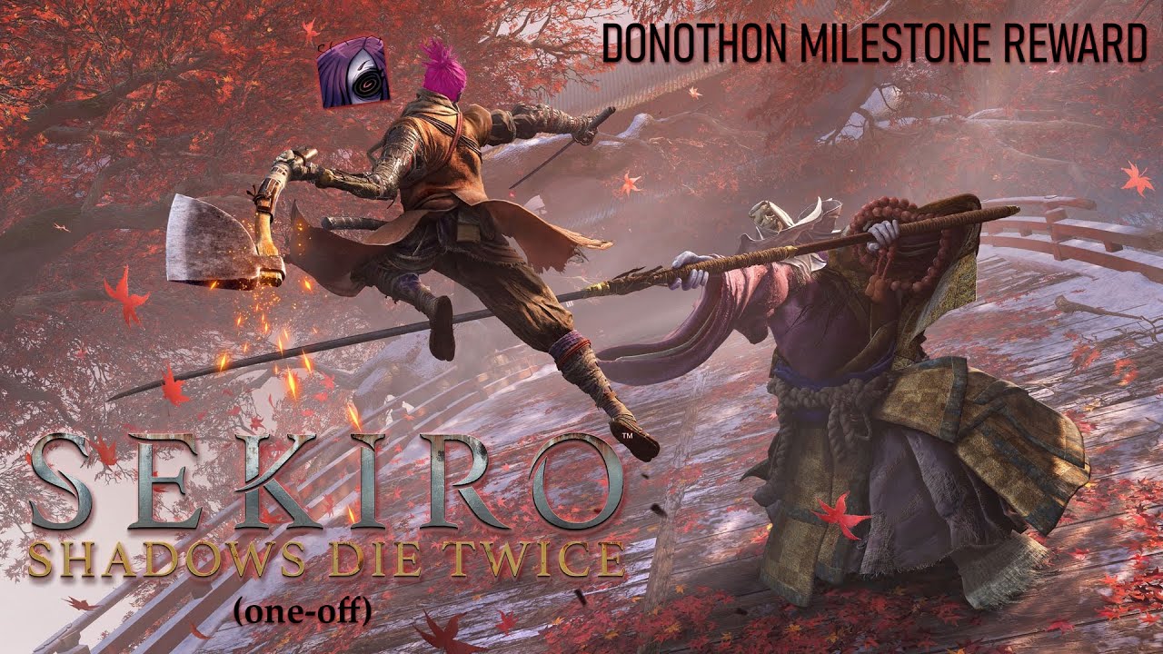Parry This (as I lay down for a nap) | Sekiro (One-Off)