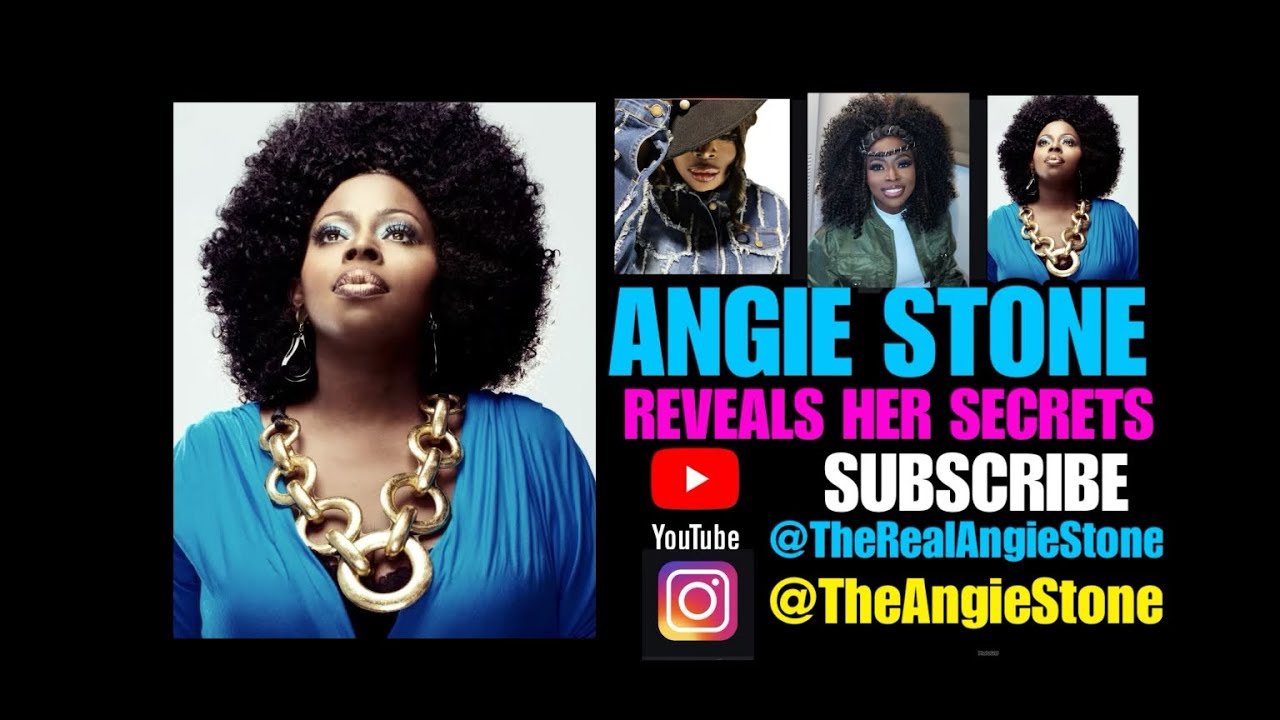 Angie Stone Secret Reveal Part 7