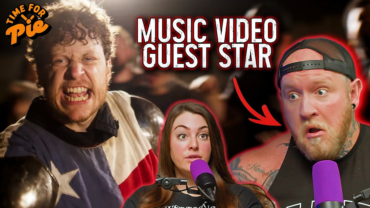 Caleb Stars in a Bilmuri Music Video!