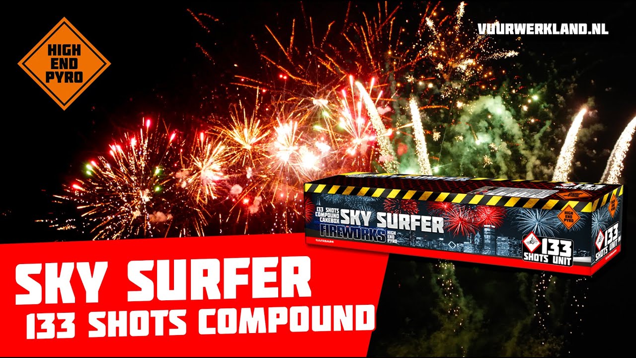 6763 Sky Surfer