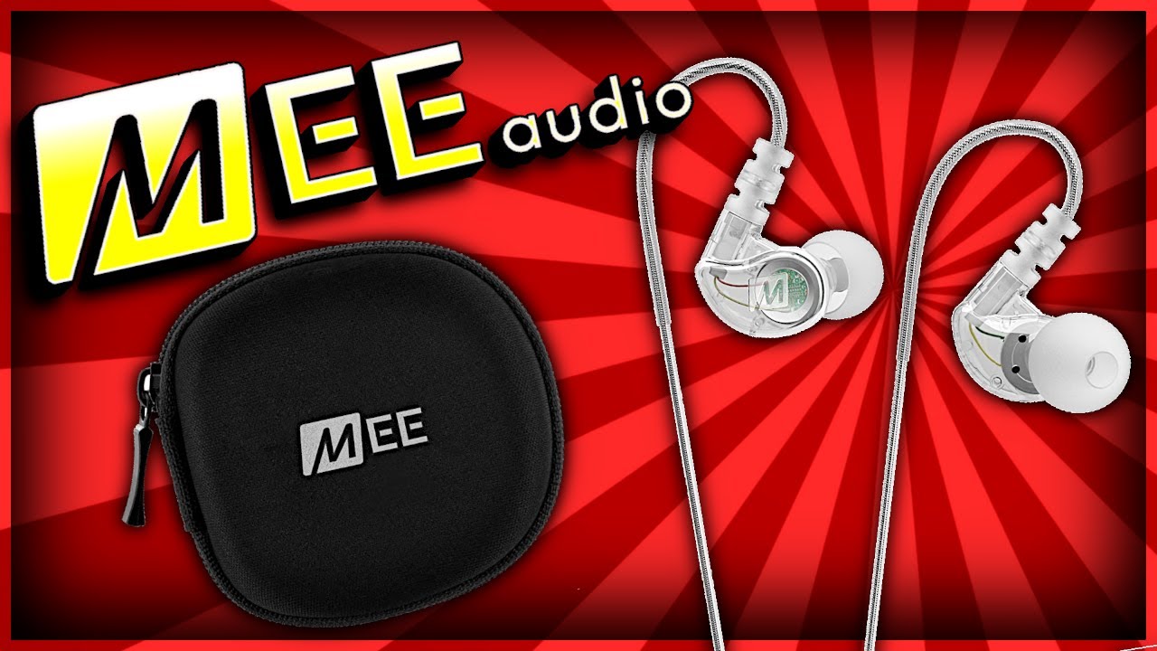 MEE Audio M6 Memory In Ear Sports Earbuds Review