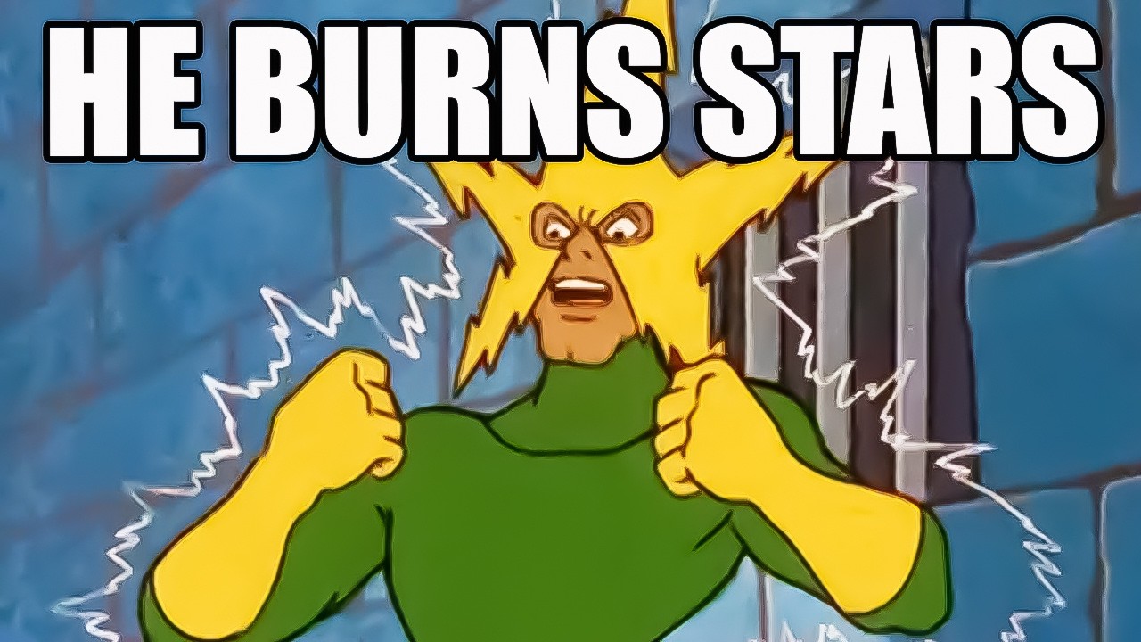 Electro's Powers Are STUPID