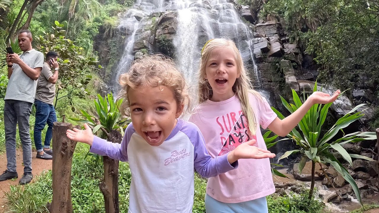 Our visit in Lushoto, in the Mountains of Tanzania