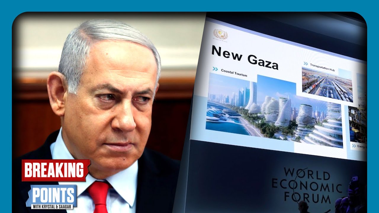 Bibi BLOCKS Gaza Reconstruction As Peace Deal Collapses