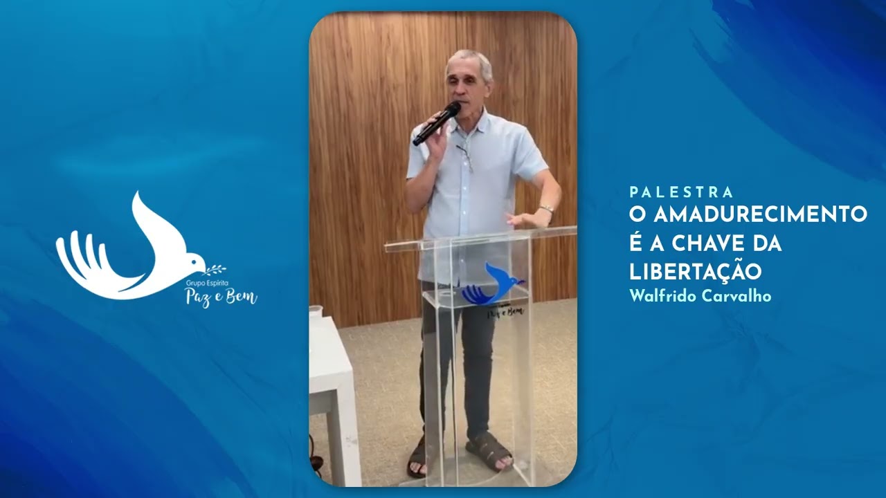 O amadurecimento é a chave da libertação