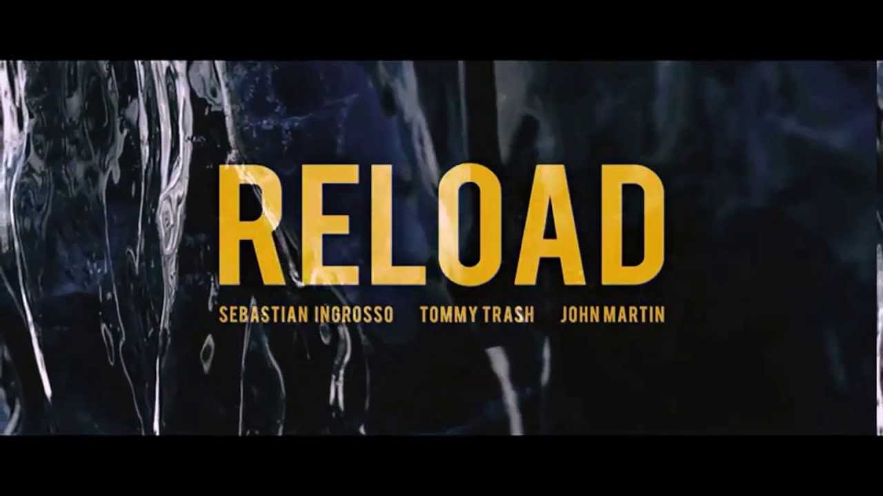 Sebastian Ingrosso & Tommy Trash vs. Delirium - Reload Silence (Thomas Moss Remix)