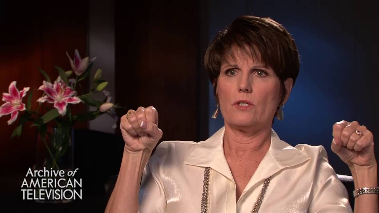 Lucie Arnaz on the TV movie 