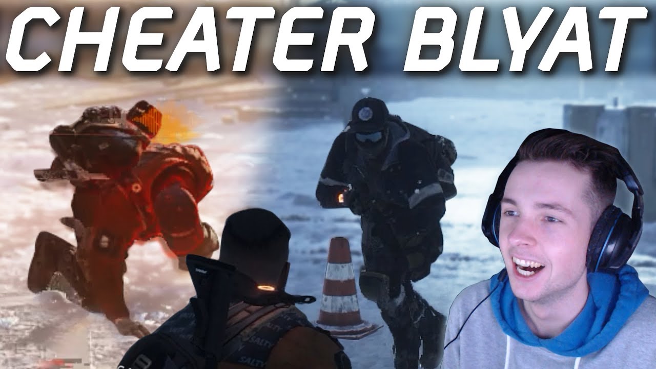 The Division | Знакомство с русскими в зоне отчуждения | Лучшие моменты трансляции #9