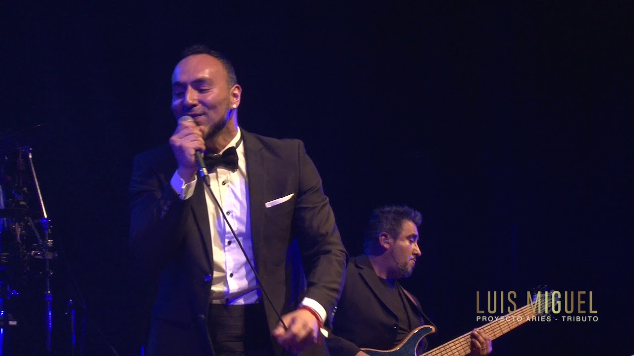 Medley UP TEMPO - EN VIVO Teatro MDS - Proyecto Aries