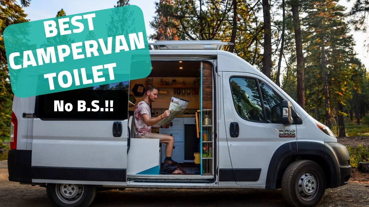 Best Campervan Toilet: Nature's Head Composting Toilet Detailed Review