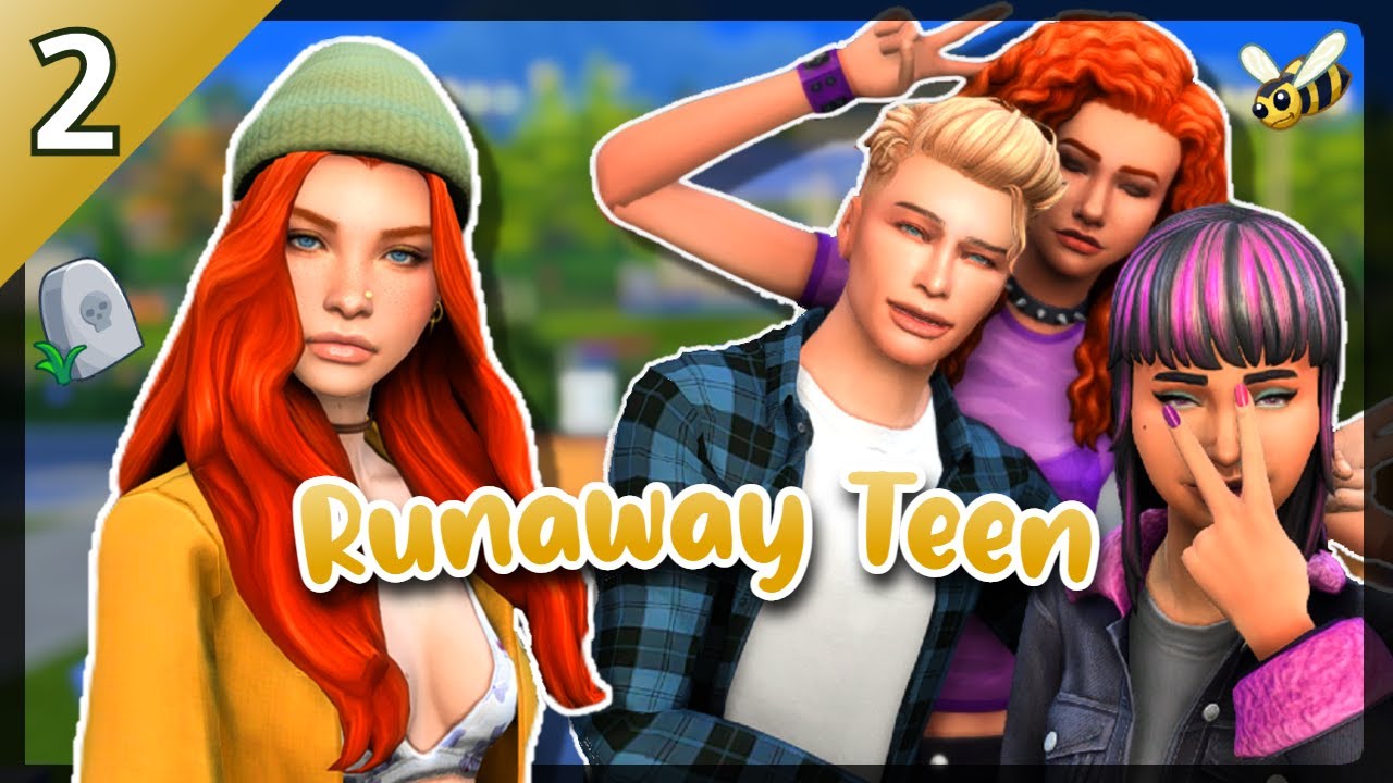 Can She Find Love? // Runaway Teen - Ep. 2