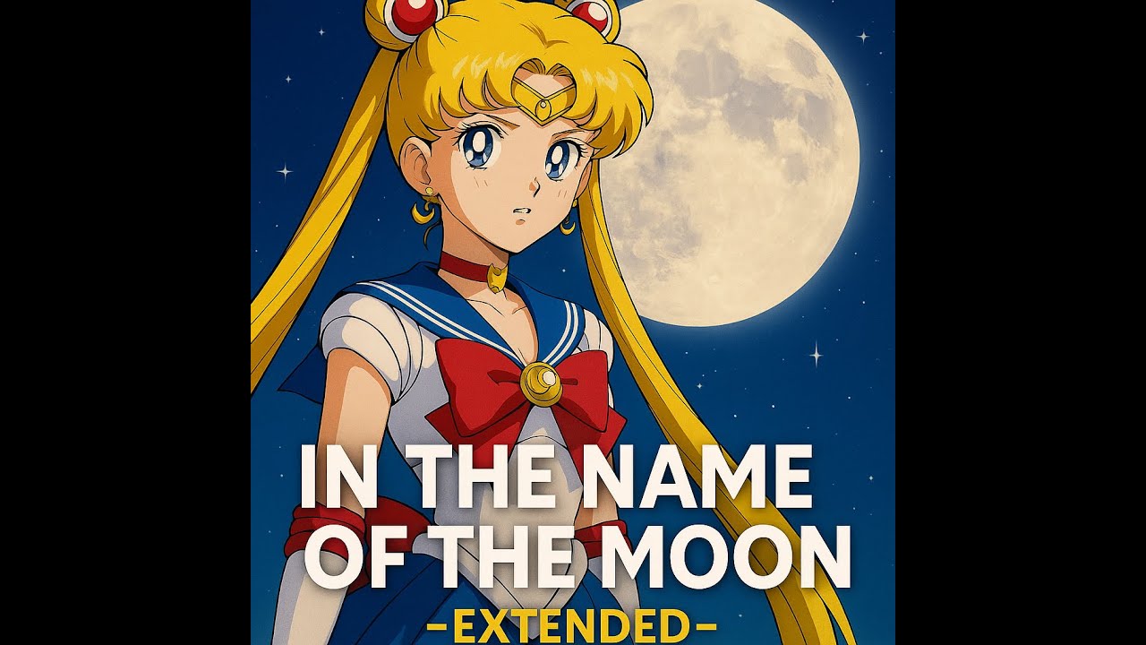Sailor Moon OST - In The Name Of The Moon ~ R (extended)