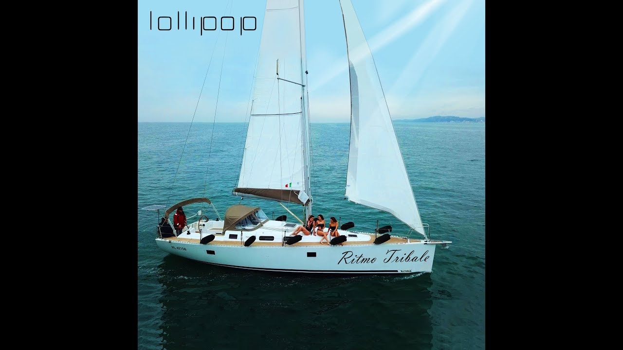 Lollipop  RITMO  TRIBALE   -  Official Videoclip -