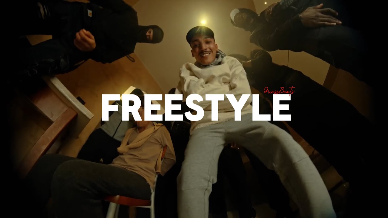 [FREE] Simba La Rue x Baby Gang Type Beat - FREESTYLE | Free Rap Type Beat 2024