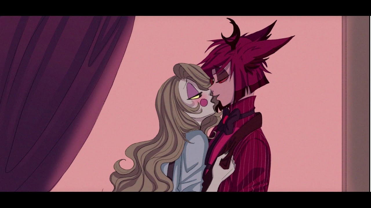 Angelic Features - Hazbin Hotel Comic Dub (By Alfa_Lyr)