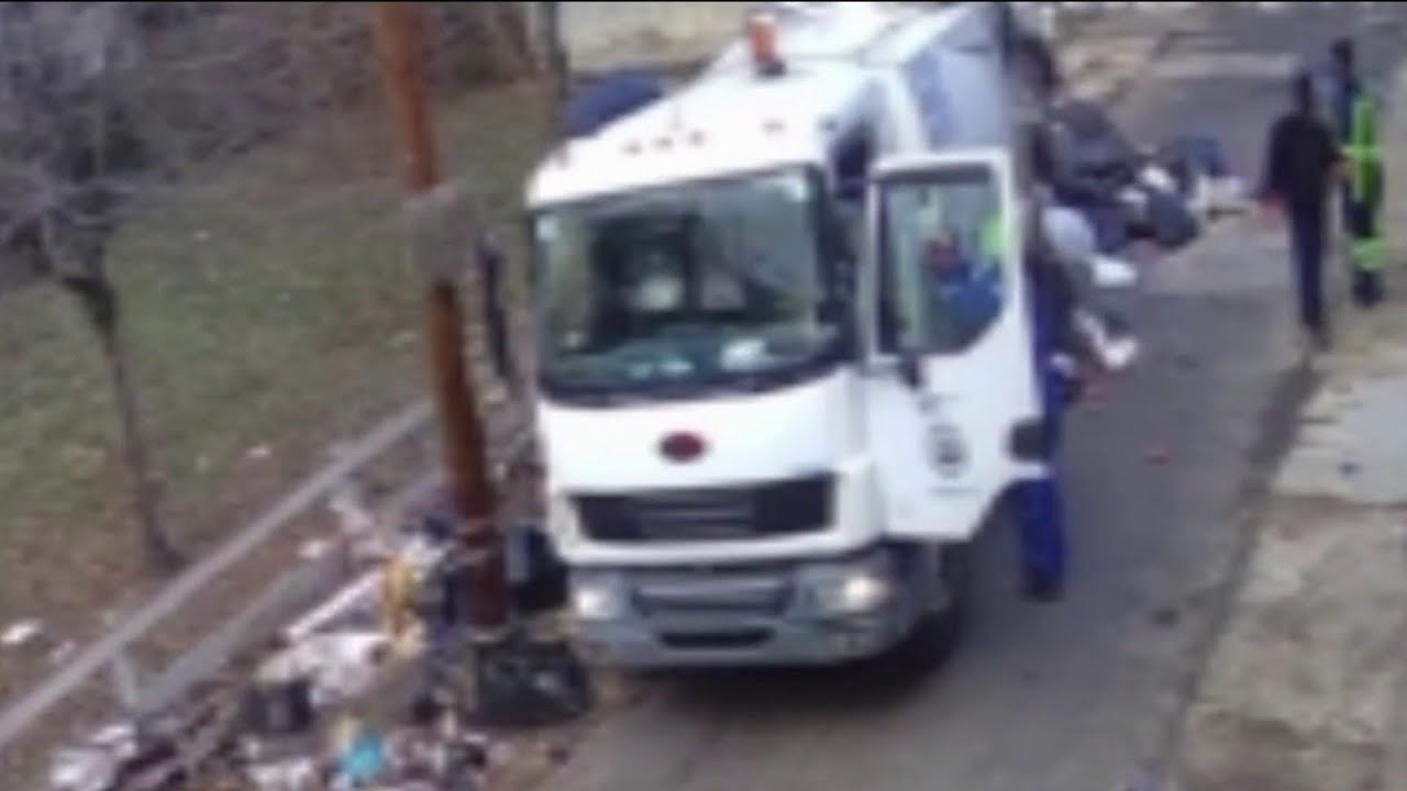 North Philly Residents Say City Sanitation Workers Illegally Dumped Trash in the Street