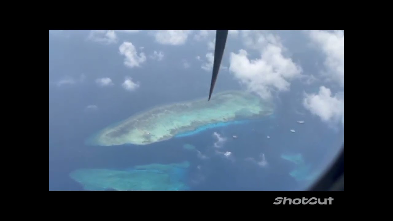 The Spratly Island...