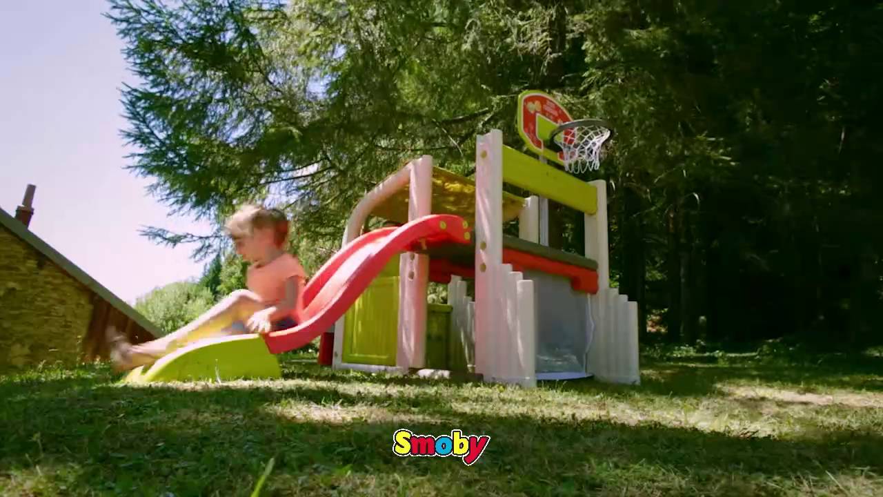 Smoby Fun Centrum