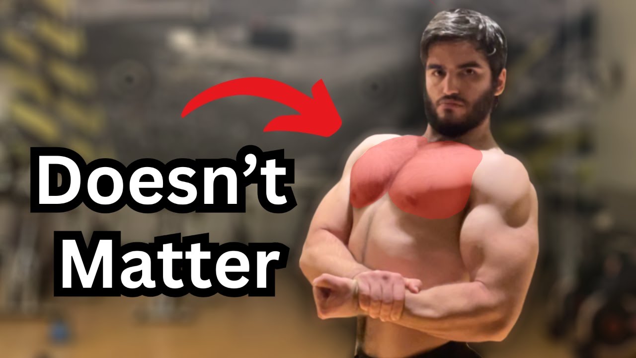 STOP TRAINING YOUR CHEST (do this instead)