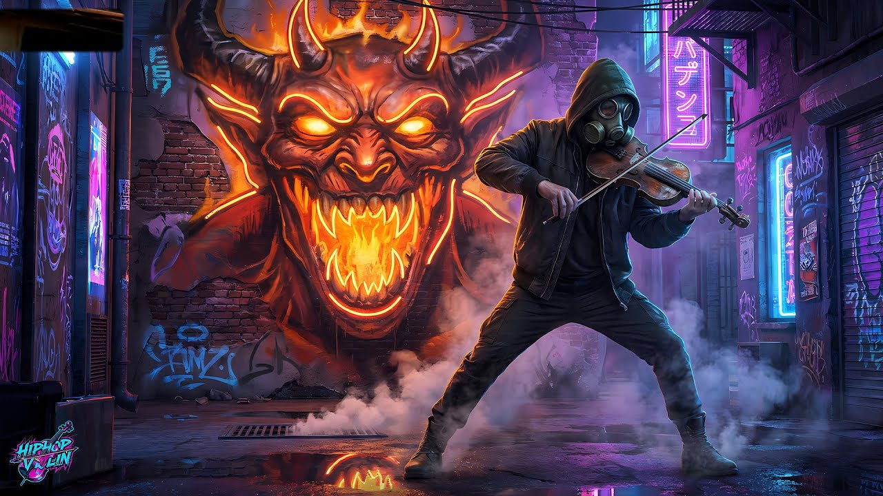 【Violin x Hip Hop Playlist】 &ndash; Urban Gang Vibes with Emotional Strings