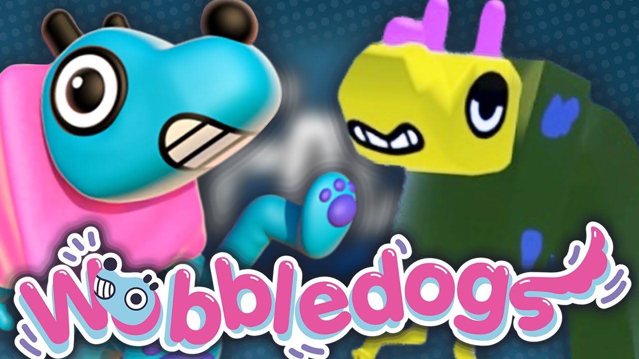 We LOST our two-headed dog?? | Wobbledogs - PART 46