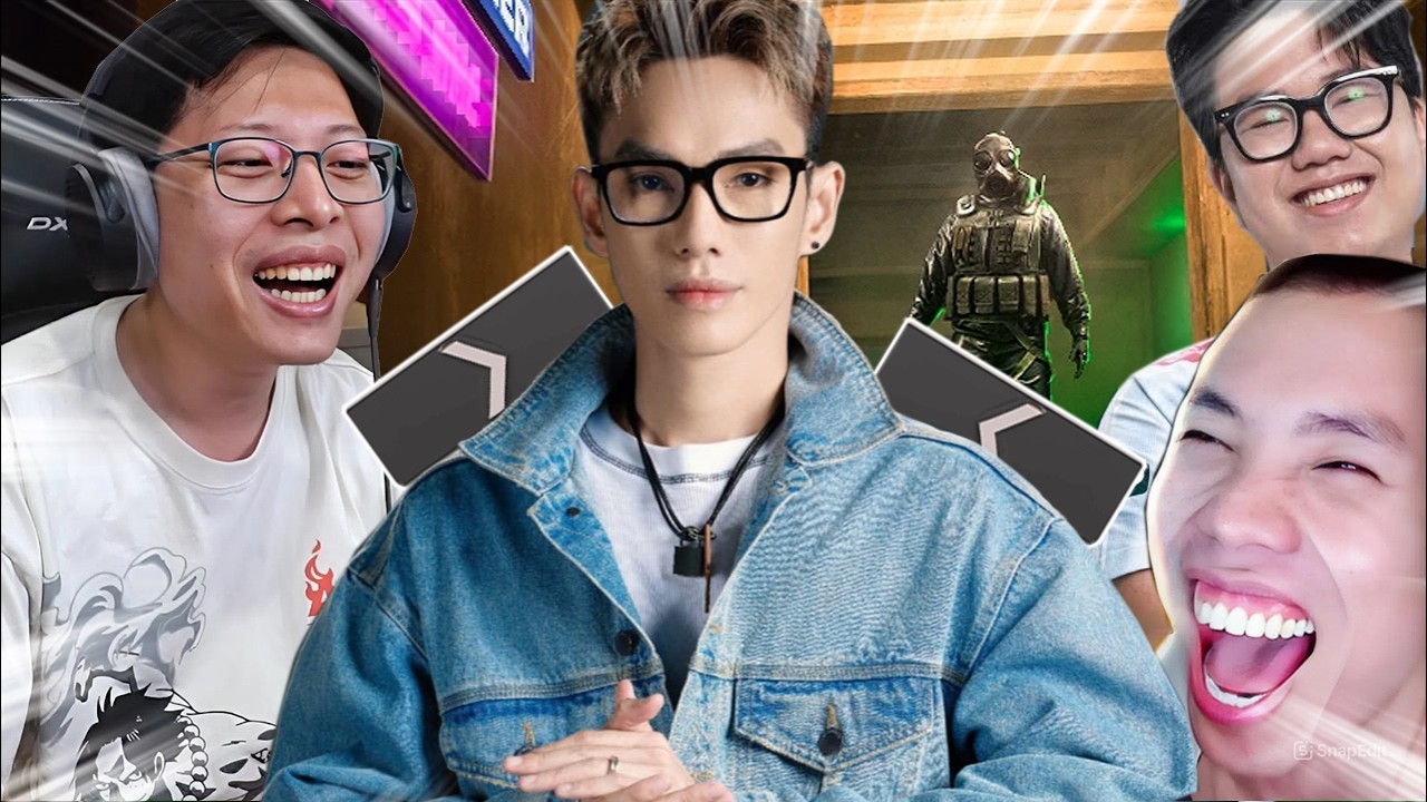CS2 CÙNG THỢ BÁN BEAT DẠO MASEW VÀ ANH EM
