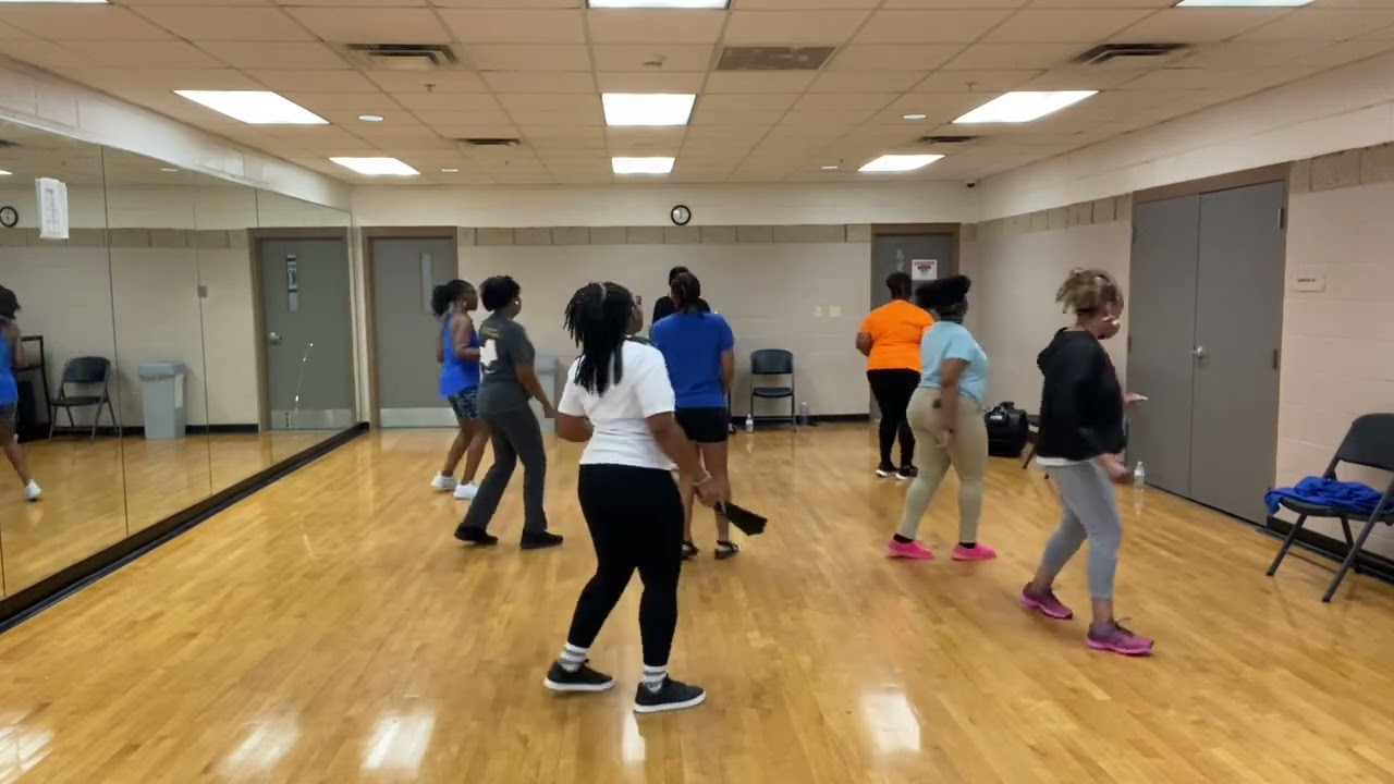 Encore line dance w/ CLD Class