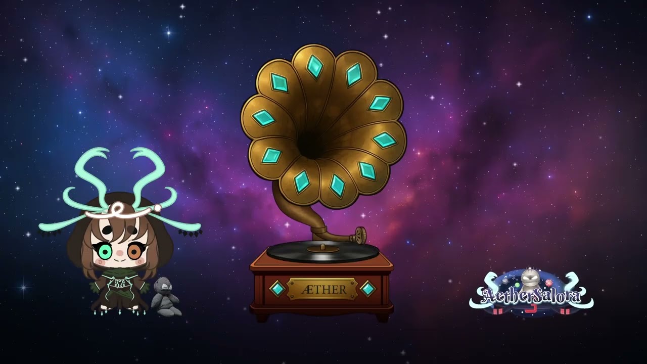 Lanterns in the Astral Fog