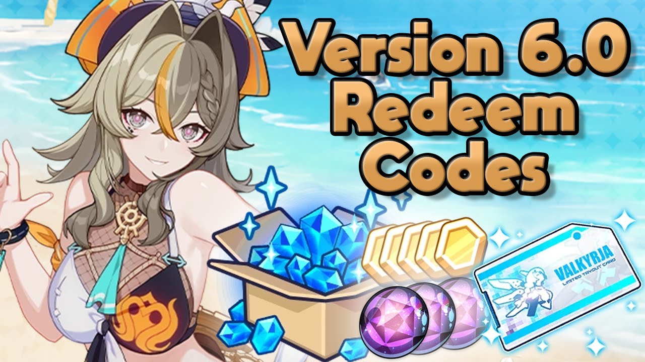 [GLB/SEA] v6.0 Crystals & SSS Herrscher Codes! CLAIM FAST!