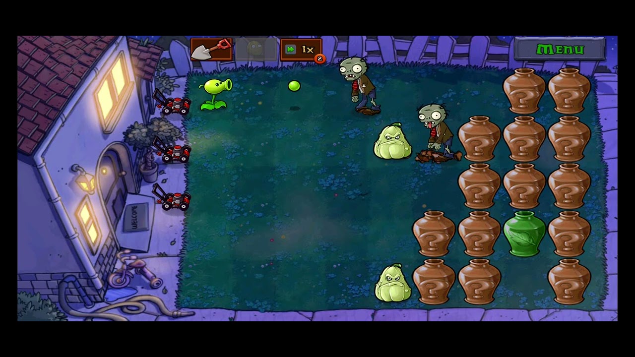 plants vs zombies parte 8.    #plants vs zombies