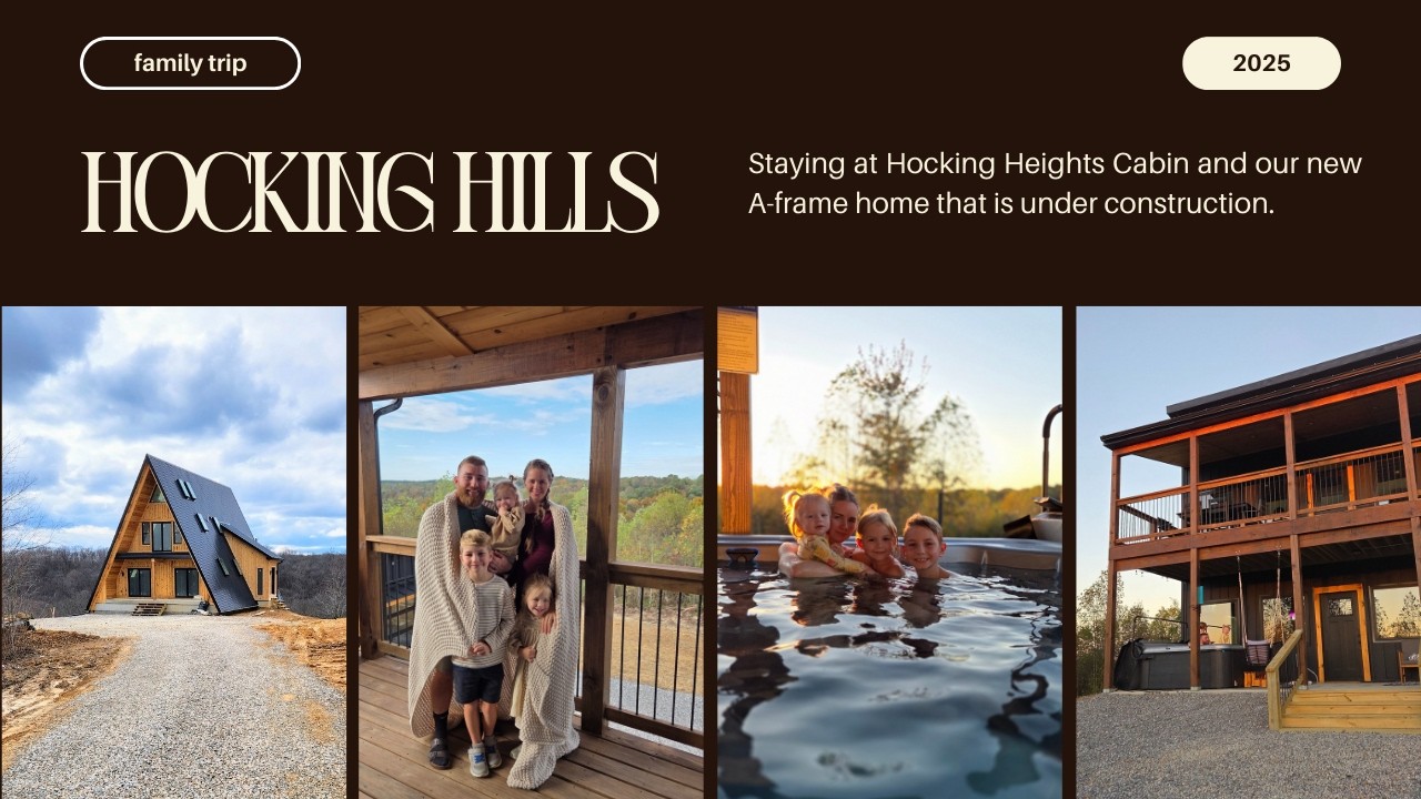 Hocking Hills 2025