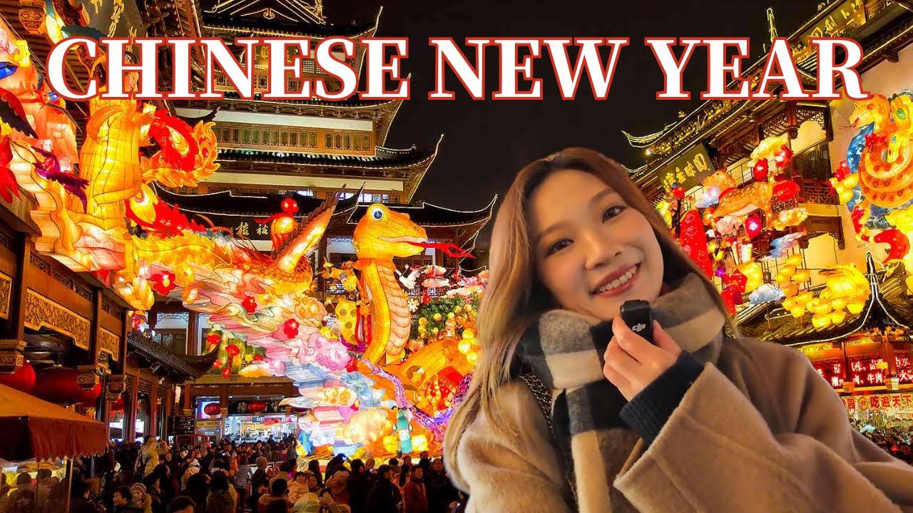 Shocked by the social practices of Chinese New Year!
