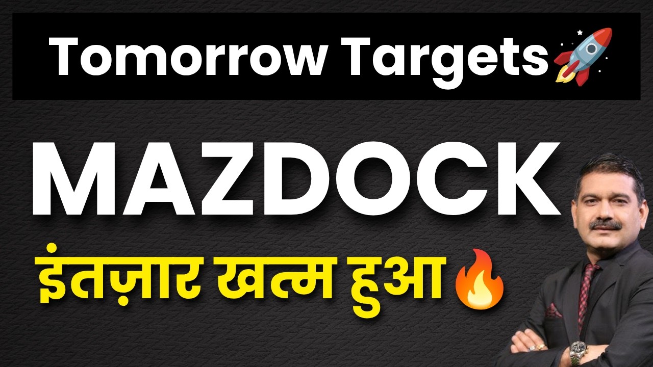 Mazagon Dock Share Analysis, Mazagon Dock Latest News & Price Target 2026