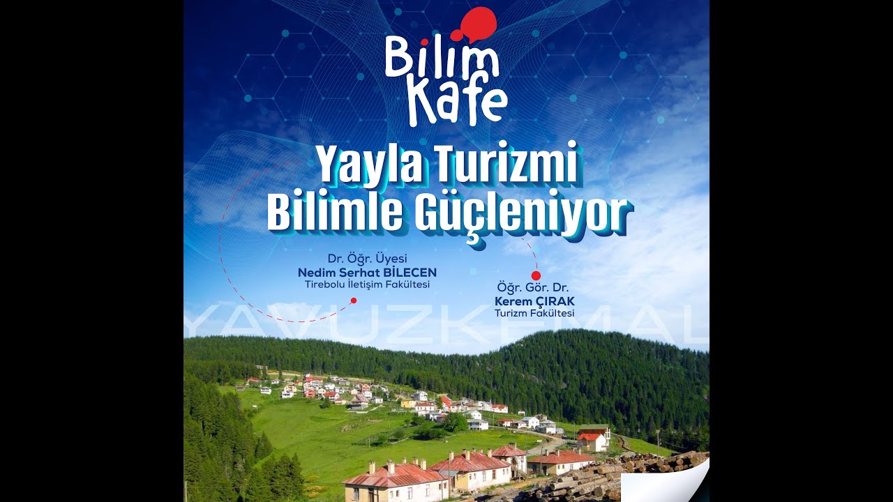 Giresun Üniversitesi Bilim Kafe - Yavuzkemal