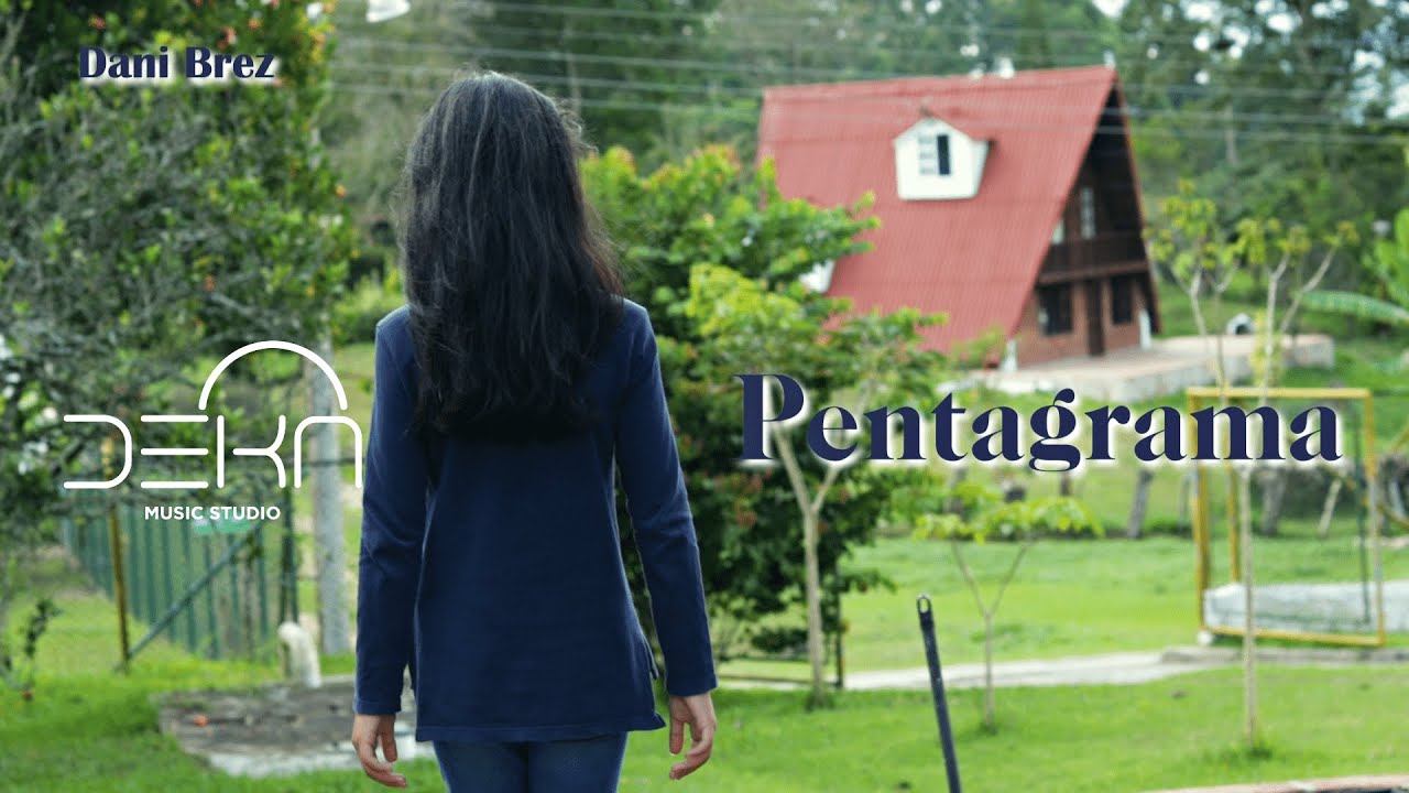Pentagrama I Cover - Dani Brez