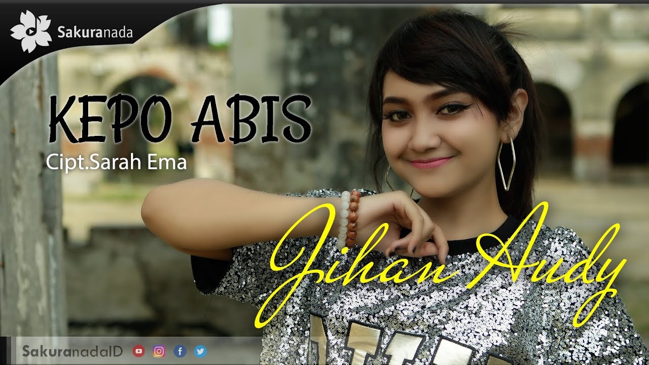 Jihan Audy - Kepo Abis (Official Music Video)