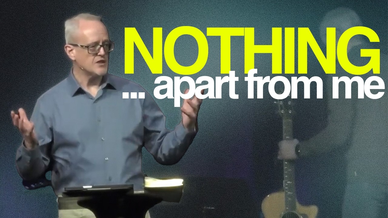 Abide in Me: How the Love of Jesus Helps Us Thrive | Tim Geiger