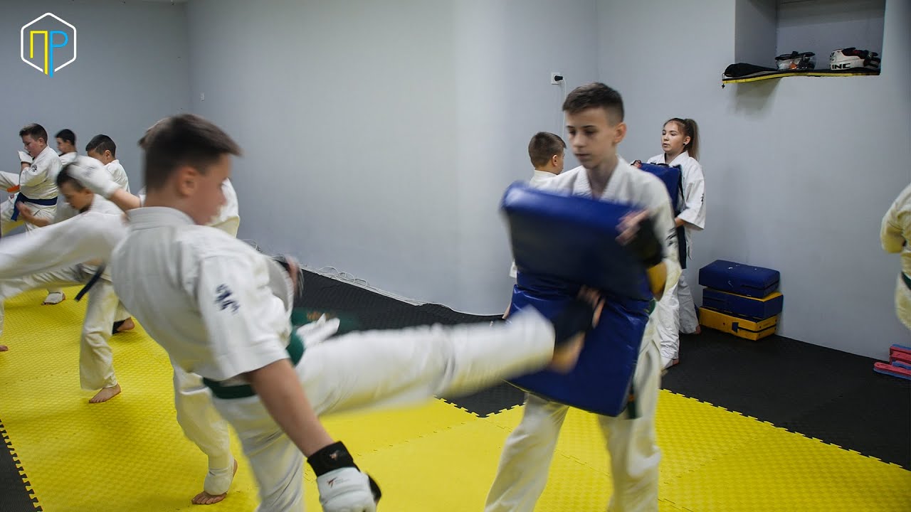 Спортивний клуб «САЙХА ДОДЖО» у Бродах: як навчають карате, що змінилось за 12 років (ПроРайон.net)