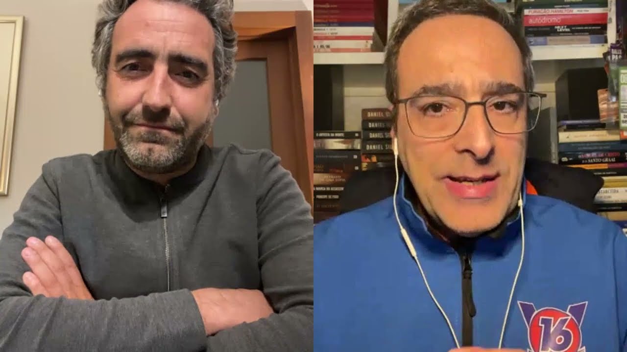 #Ralis : #16ValvulasEntrevista piloto e responsável de Equipa José Pedro Fontes