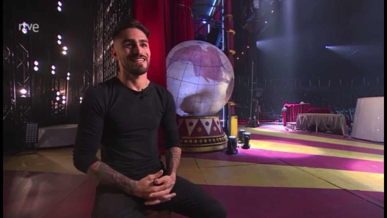 EL GRAN CIRCO MUNDIAL | Informe Semanal -TVE